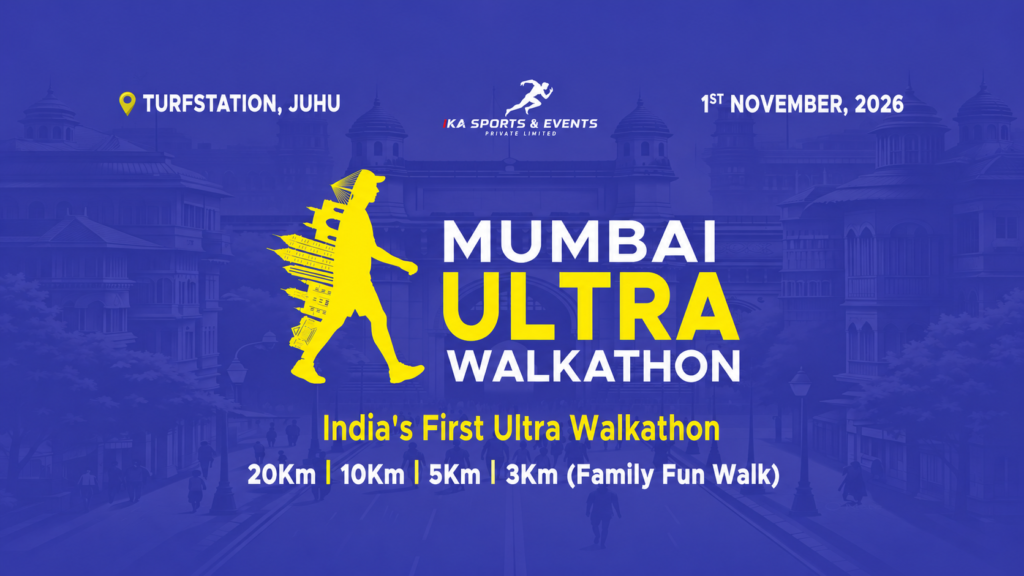 Mumbai Ultra Walkathon